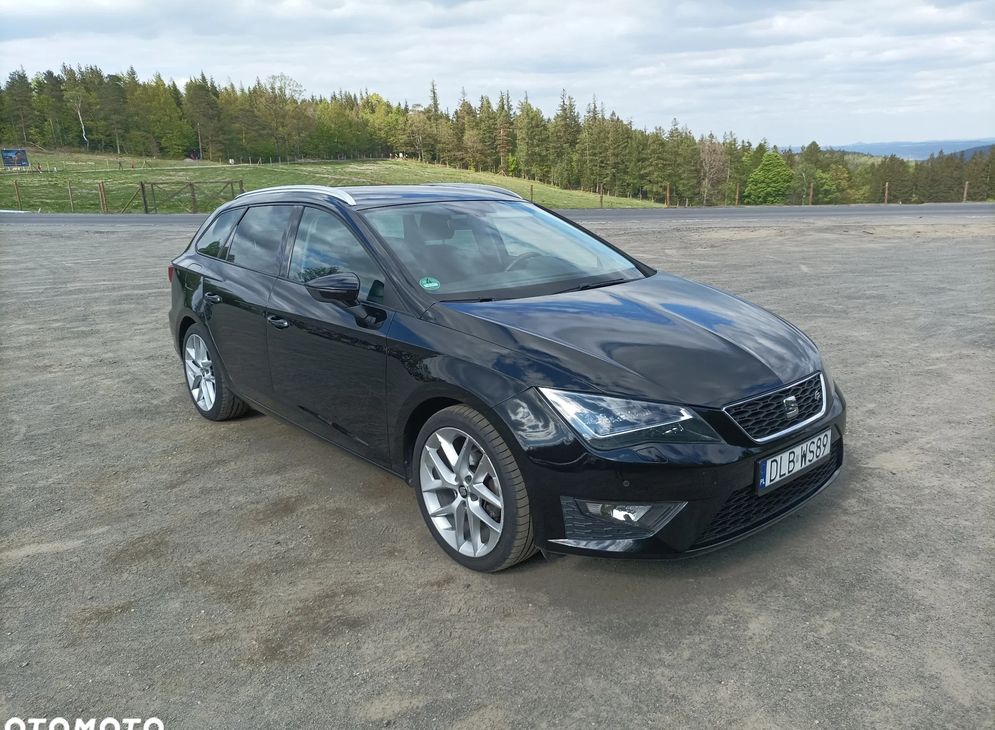 Seat Leon cena 58900 przebieg: 111100, rok produkcji 2016 z Drohiczyn małe 326